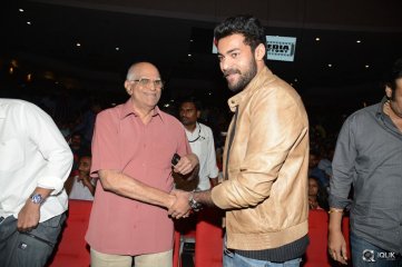 Loafer Movie Audio Launch